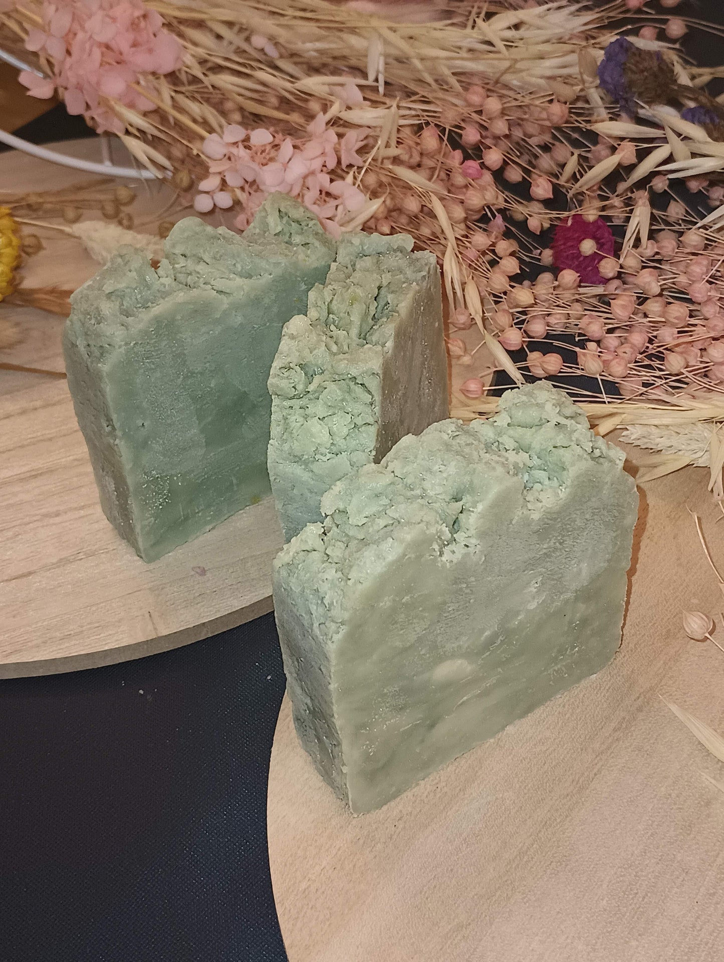 Facial and Body Soap